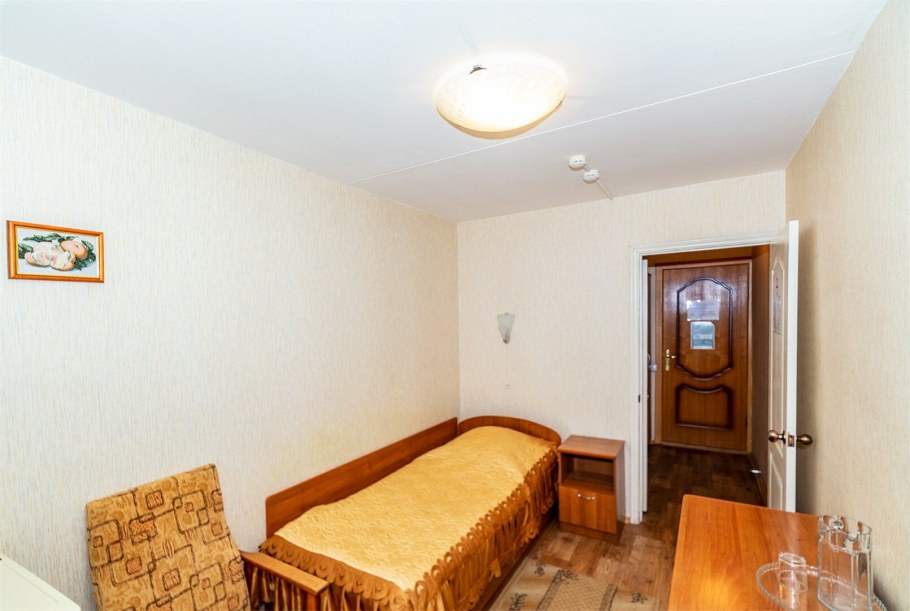 Гостиница Заря