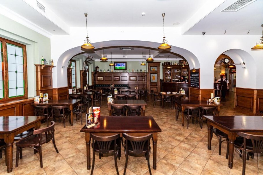 Гостиница Заря во Владимире