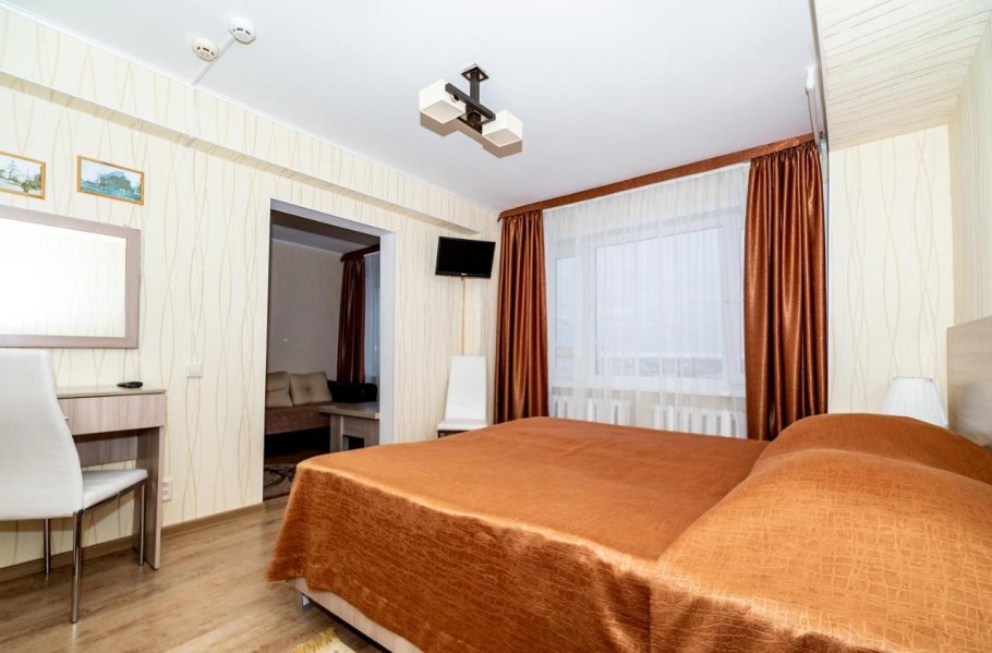 Гостиница Заря г Владимир