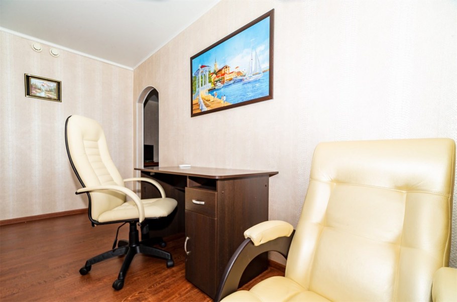 Гостиница Заря Белогорск