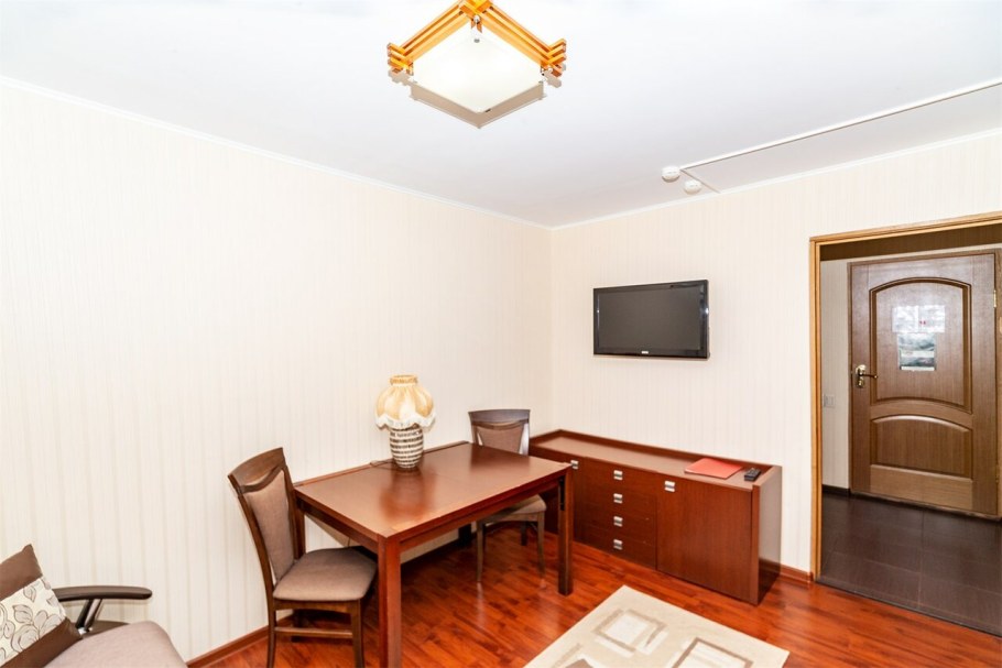 Гостиница Заря новая во Владимире