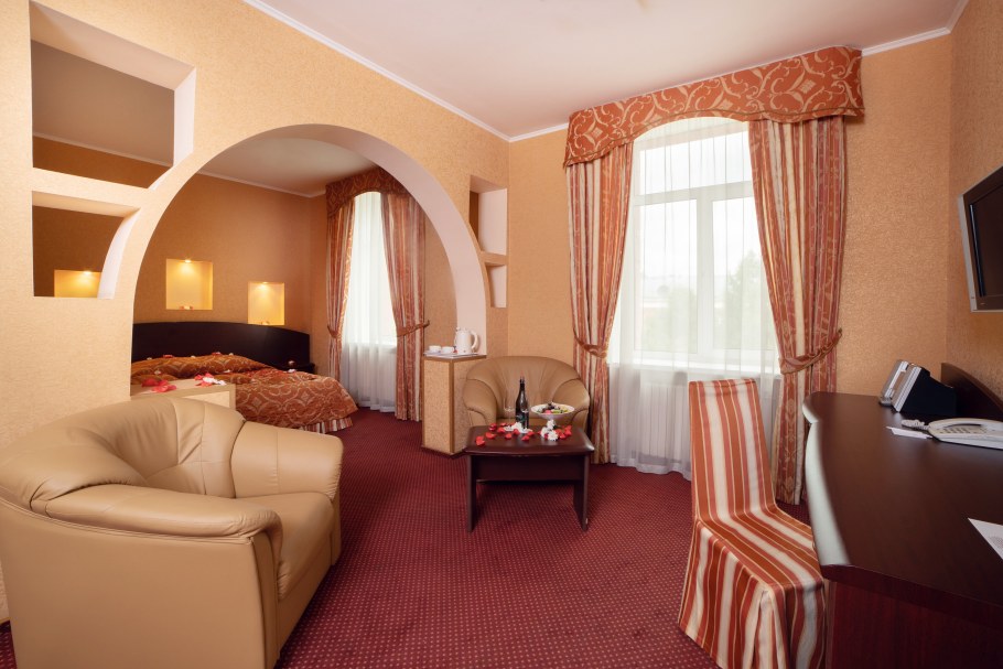 Гостиница Заря Москва