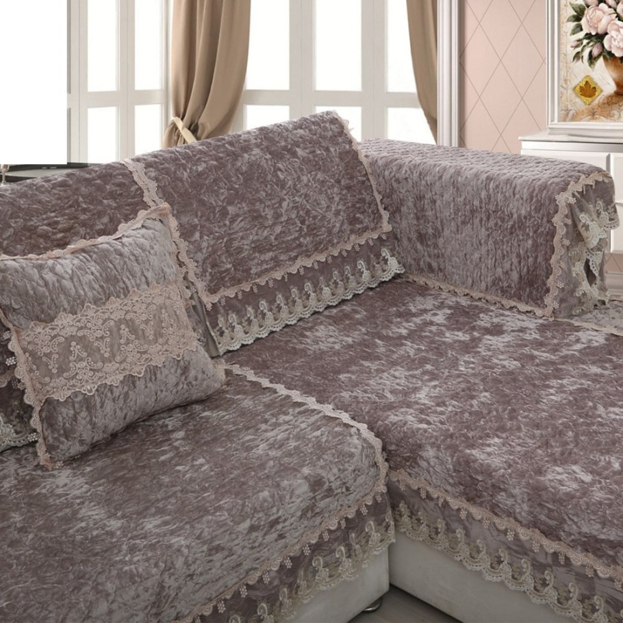 Дивандеки глорис велюр