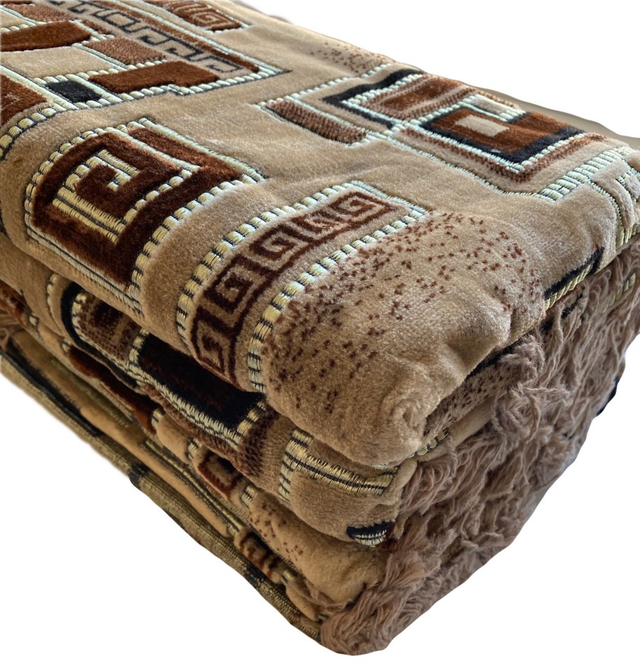 Дивандеки ковровые Чебурашка