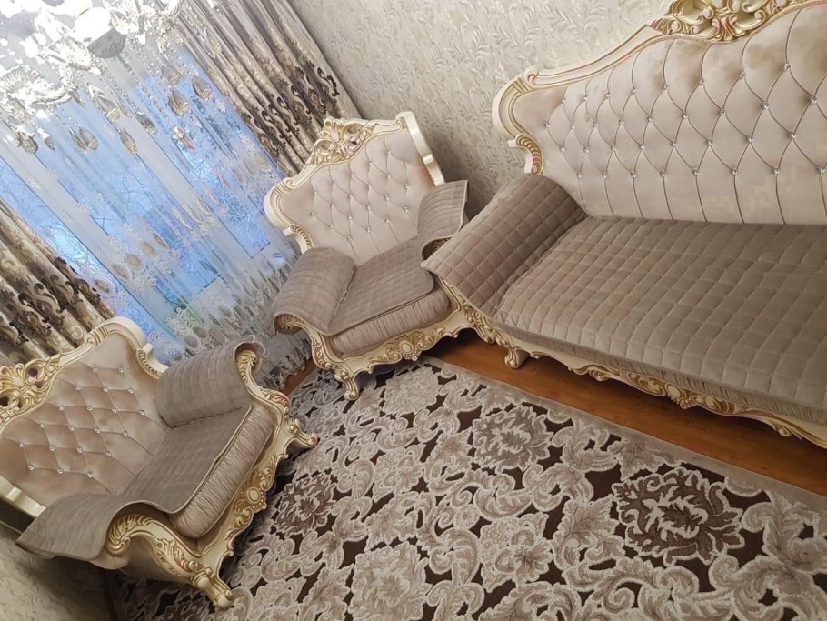 Дивандеки глорис велюр