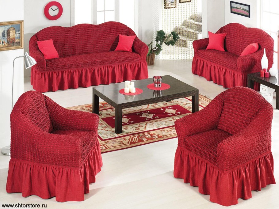 Чехол на диван