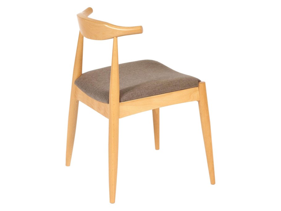 Tet_13985 стул мягкое сидение bull каркас бук