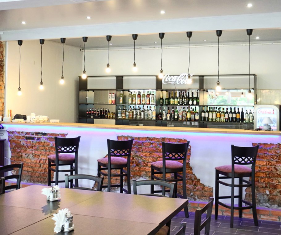 Барный стул Эдинбург