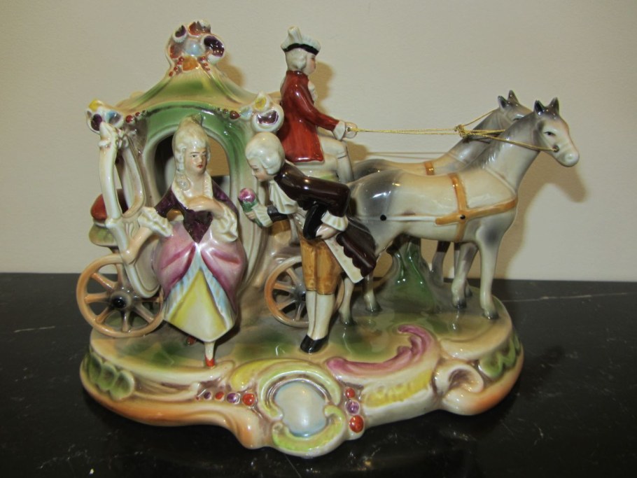 Фарфор Графенталь Германия