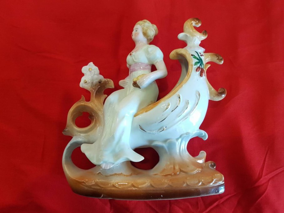 Салфетница фарфор Графенталь