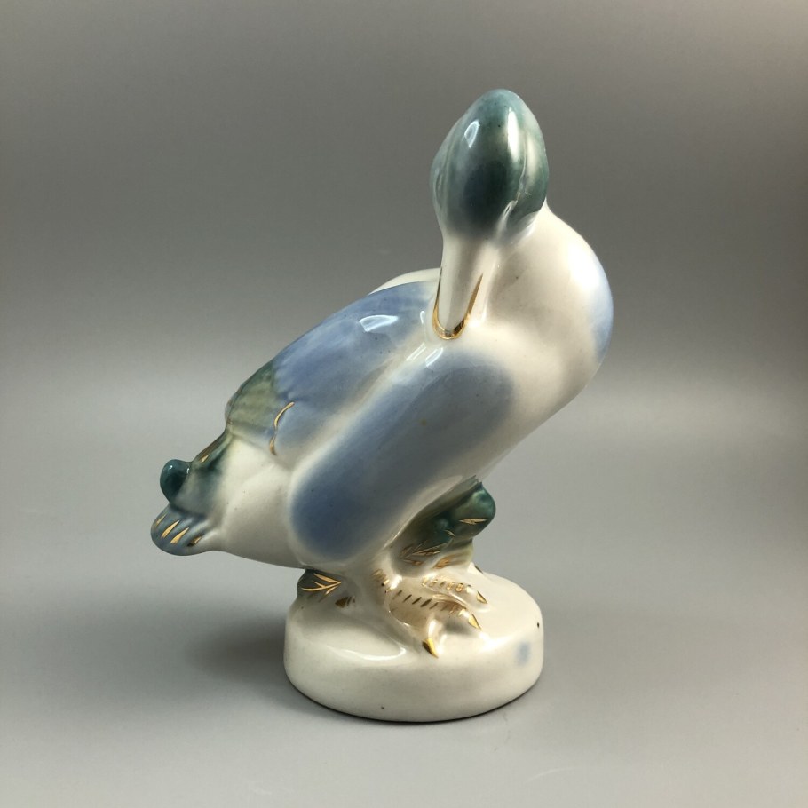 Уточка Гжель