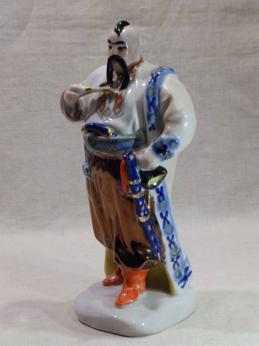 Тарас Бульба Полонне статуэтка