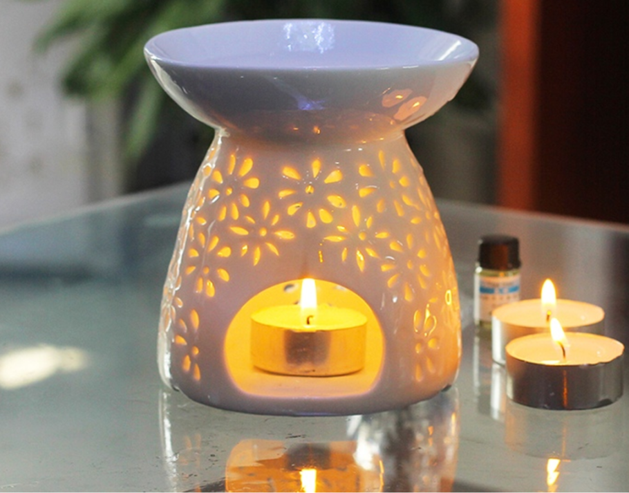 Аромалампа и масла