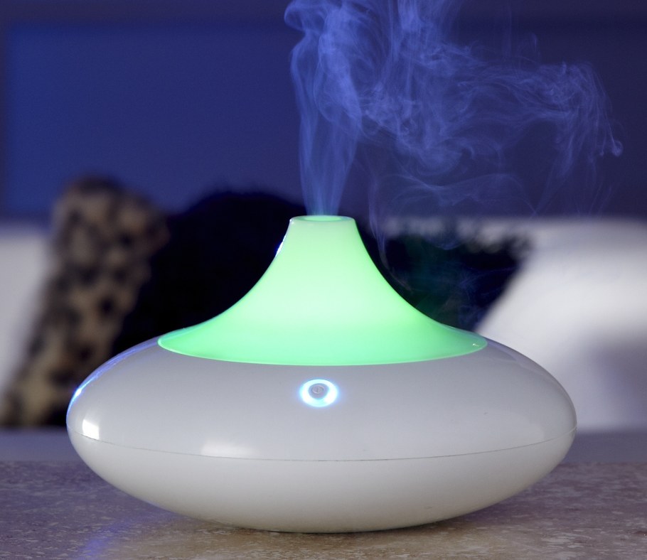 Ароматерапия аромалампа