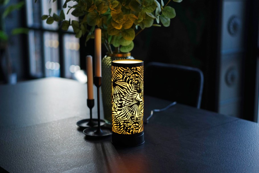 Аромалампа Plume, Sens