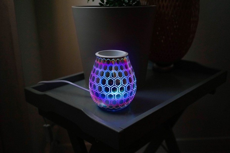 Аромалампа "хайтек"