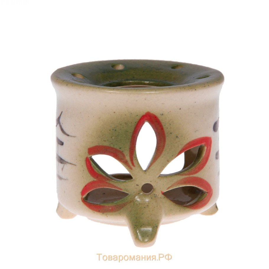 Аромалампа "чайник", 12 см, микс