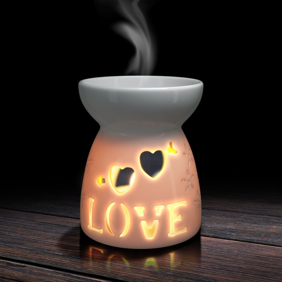 Аромалампа "Галактика"