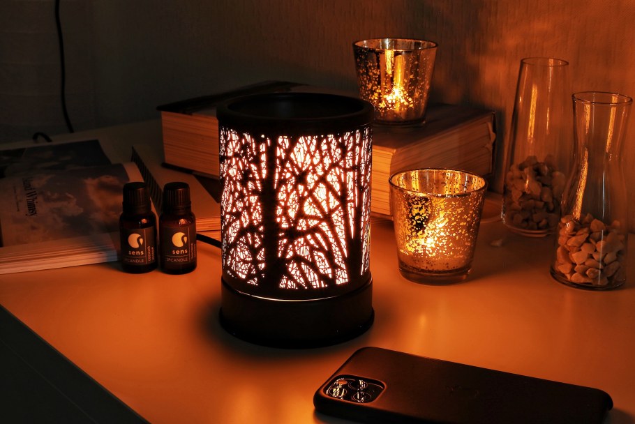 Ароматическая лампа электрическая