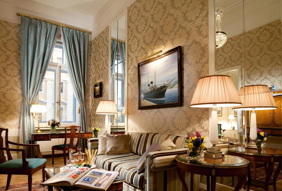 Belmond Grand Hotel Europe Санкт-Петербург