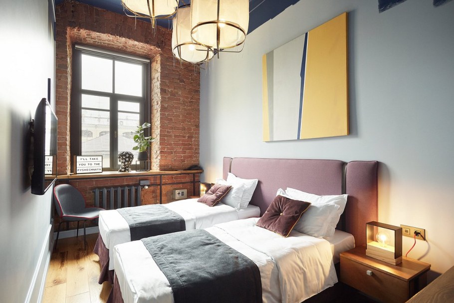 ВАЙНВУД отель Санкт Петербург