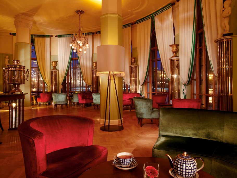 Астория гостиница Санкт-Петербург