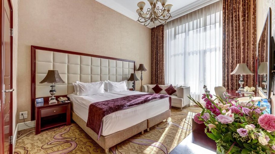 Акян отель Санкт-Петербург