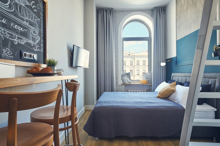 Отель Калейдоскоп Санкт-Петербург