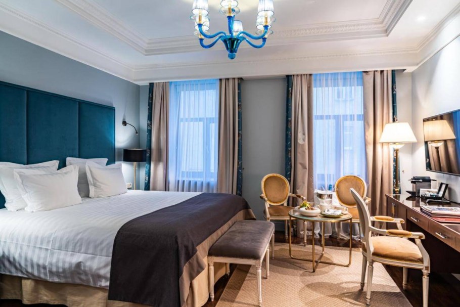 Helvetia Hotel СПБ