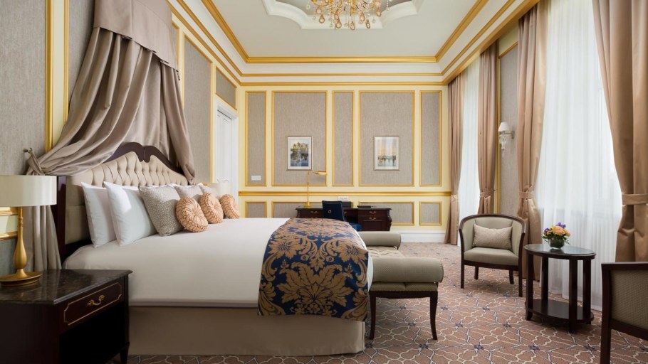 Лотте отель Санкт-Петербург