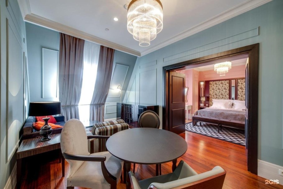 Отель бутик Санкт-Петербург Гангутская