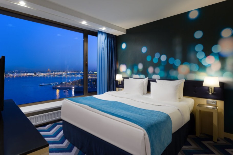 Отель Санкт-Петербург