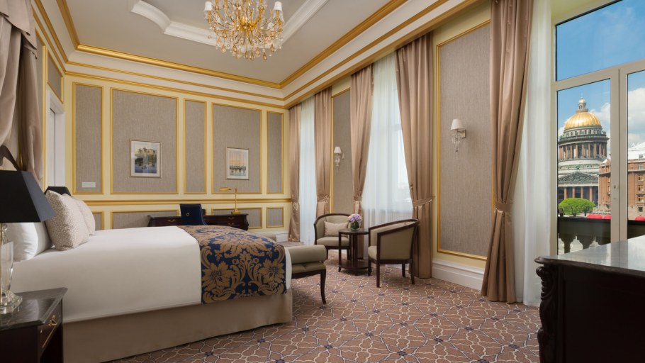 Лотте СПБ президентский Люкс