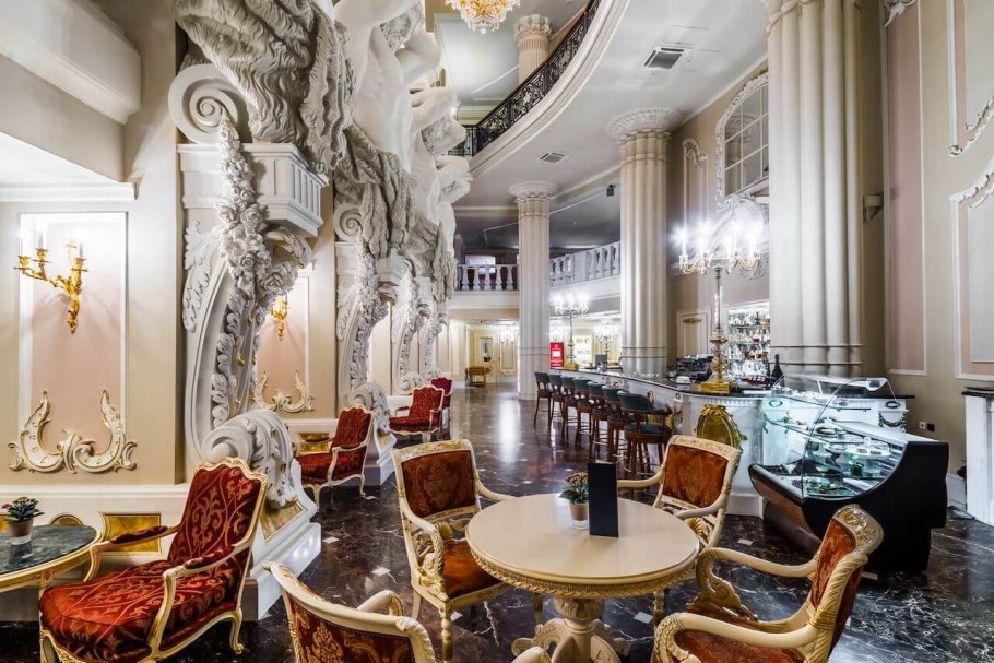 Талеон гостиница Питер