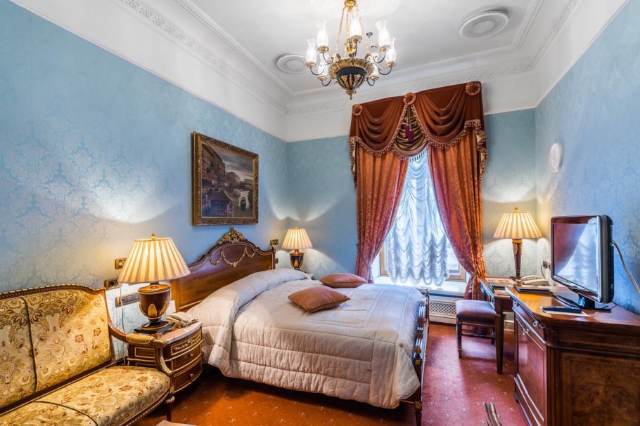 Гостиница Талион Империал