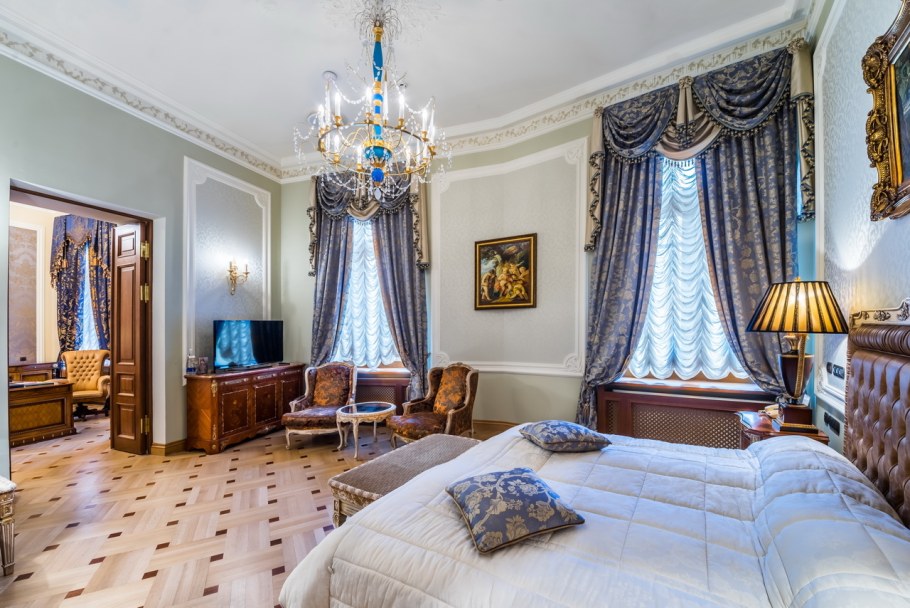 Гостиница Талион Империал