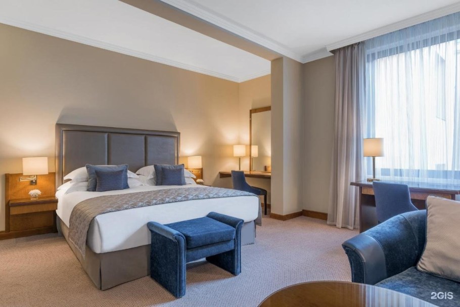 Отель Коринтия Невский проспект