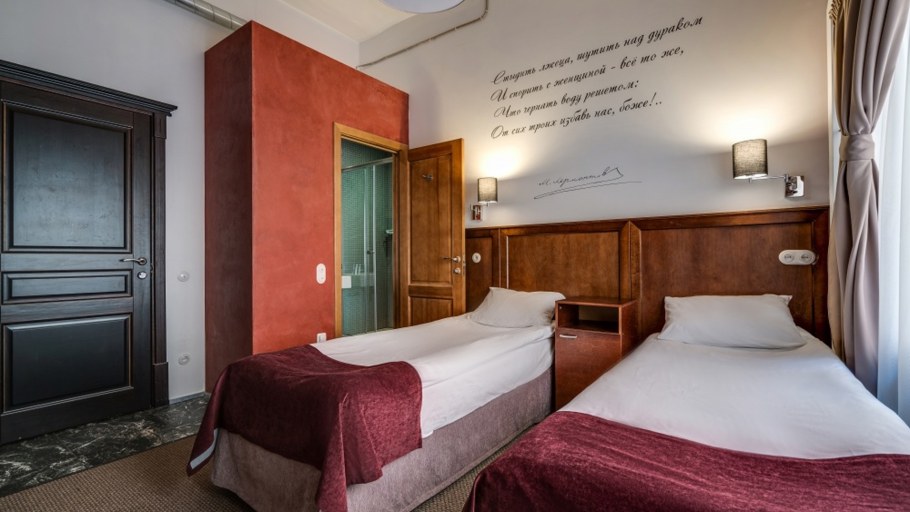 Отель Невский Санкт-Петербург в номере