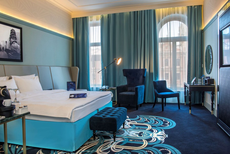 Рэдиссон Питер гостиница