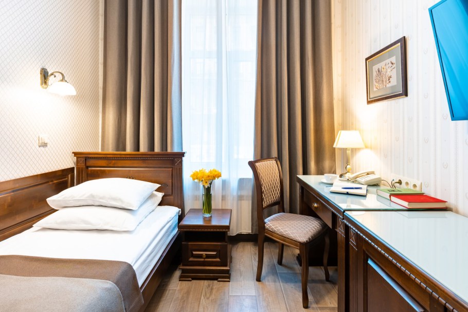 Hotel Saint Petersburg Санкт-Петербург