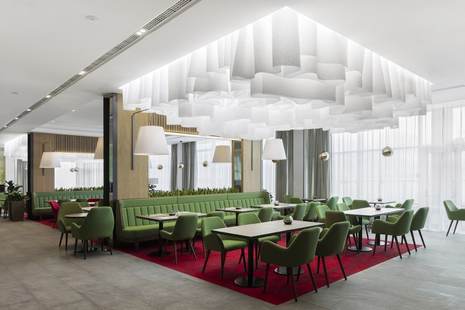 Хилтон Новороссийск Холл