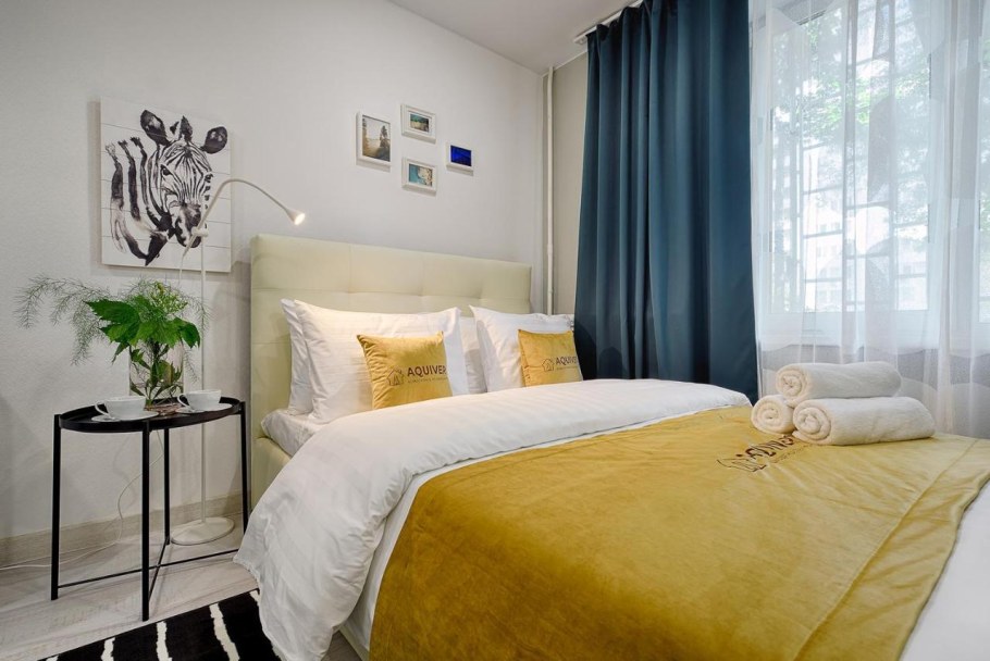 Дизайнерский отель посуточно Москва