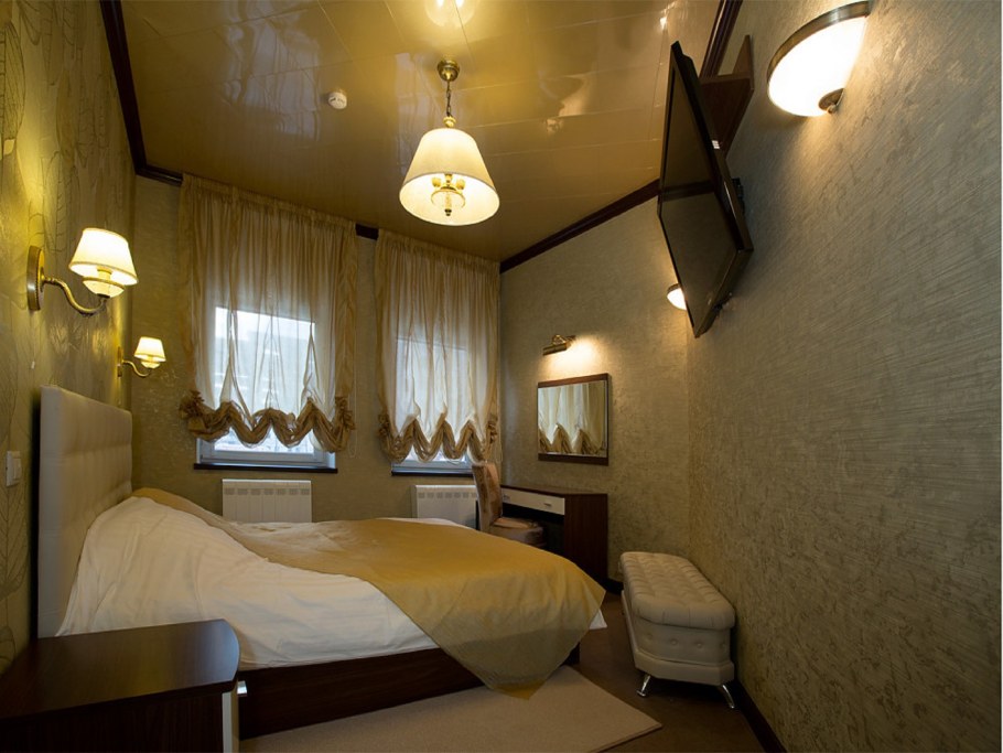 Отель Щукинская 2