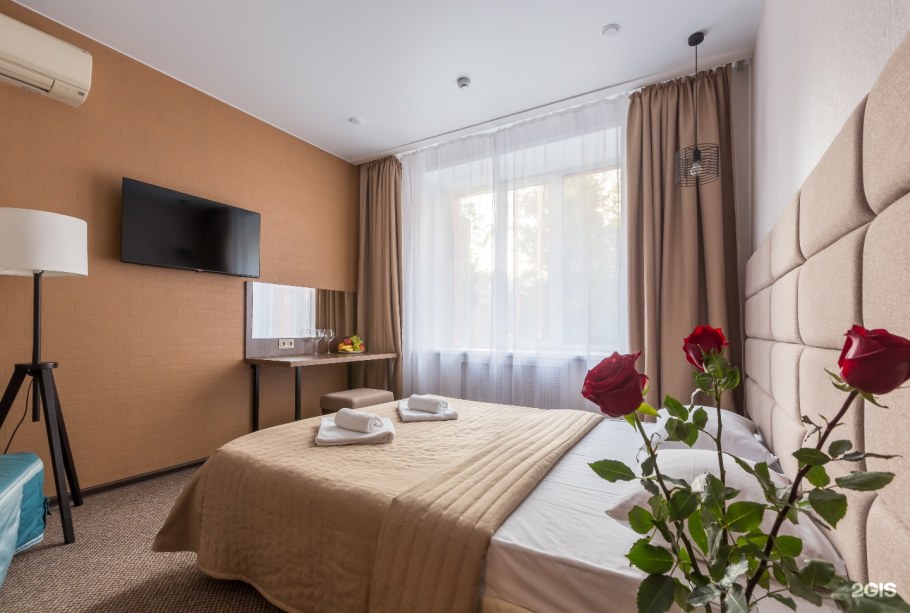 Отель myhotel24 Voikovskaya