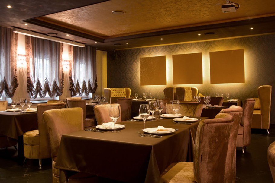 Кафе мармелад Москва Гарибальди 1а