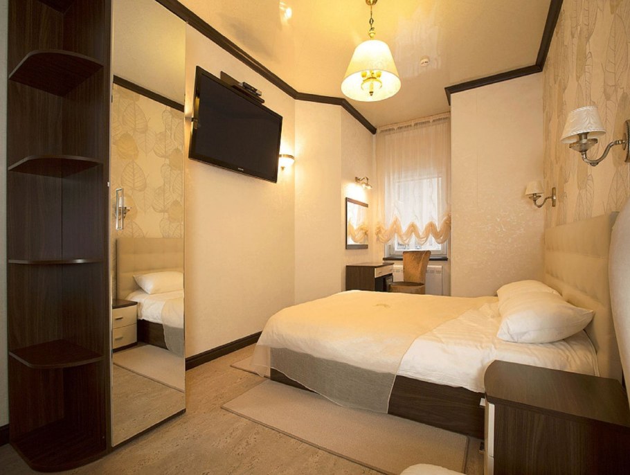 Д'отель на Щукинской,2