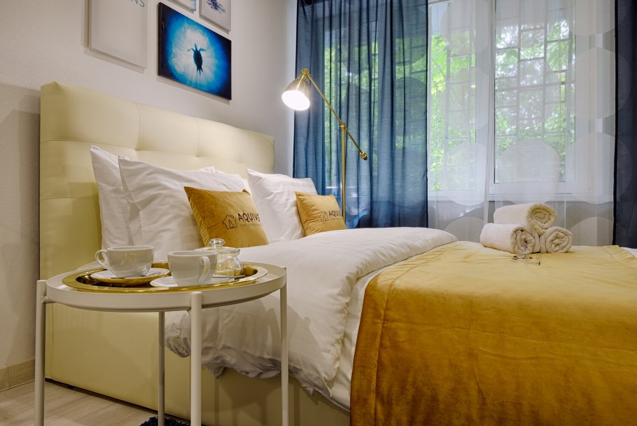 Lux Apartments Москва