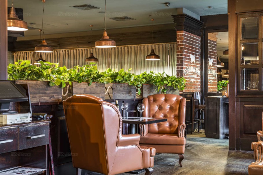 Мясной ресторан Гудман