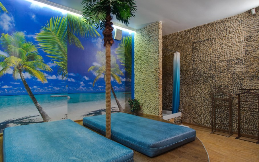 Спа мир на Щукинской 2