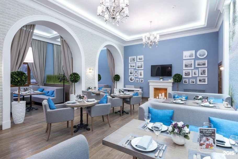 1 Линия Хорошевского серебряного Бора